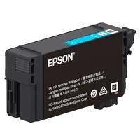CARTUCHO EPSON MODELO T40W CYAN, PARA PLOTTER T3170 (50 ML) CARTUCHO EPSON MODELO T40W CYAN, PARA PLOTTER T3170 (50 ML)
